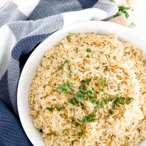 Rice Pilaf